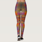 Tanzpaar Leggings (Rückseite)