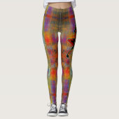Tanzpaar Leggings (Vorderseite)