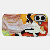 Tanzpaare der 20er Jahre Case-Mate iPhone Hülle (Rückseite (Horizontal))