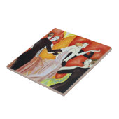 Tanzpaare der 20er Jahre Fliese (Seite)