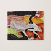 Tanzpaare der 20er Jahre Puzzle (Horizontal)