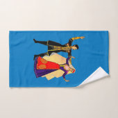 Tanzpaare Handtücher (Handtuch)