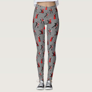 Tanzpaare Leggings