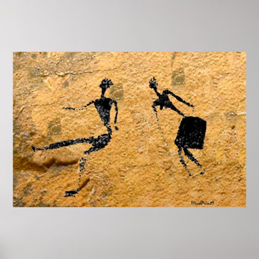 Tanzparade Poster (Vorne)