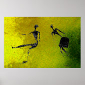 Tanzparade Poster (Vorne)