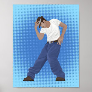 Tanzparty poster