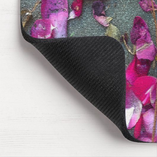 TanzPetalen I Mousepad (Ecke)