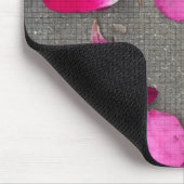 TanzPetalen IV Mousepad (Ecke)