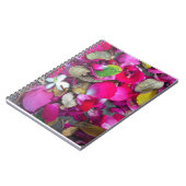 TanzPetals II Notizblock (Linke Seite)