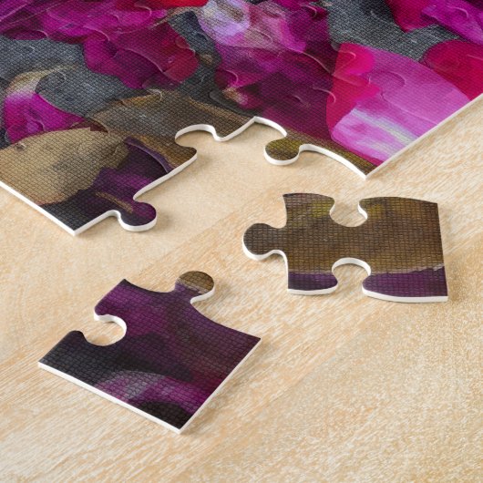 TanzPetals II Puzzle (Seite)