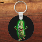 Tanzpfeife Schlüsselanhänger (Rückseite)