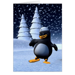 Tanzpinguin