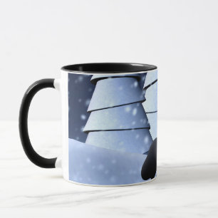 Tanzpinguin Tasse