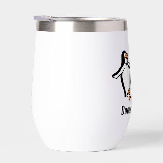 Tanzpinguine (Rechts)