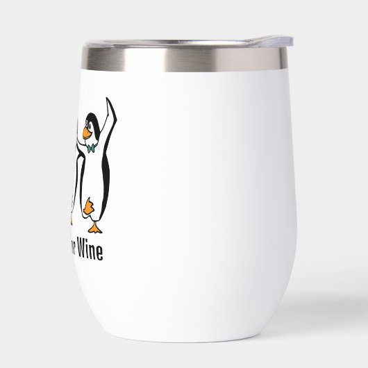 Tanzpinguine (Links)