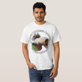 Tanzpony St Patrick's Day T-Shirt (Vorne ganz)