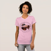 Tanzponytanz T-Shirt (Vorne ganz)