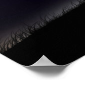 Tanzposter - Tanz Glaube an Hoffnung Traum Balleri Poster (Ecke)