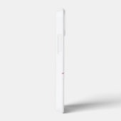 Tanzprinzessin Ballerina Phone Case für Mädchen (Rückseite / Rechts)