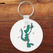 Tanzprogramm Schlüsselanhänger (Vorderseite)