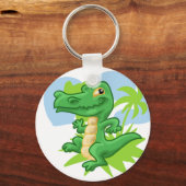 Tanzprogramm Schlüsselanhänger (Vorderseite)