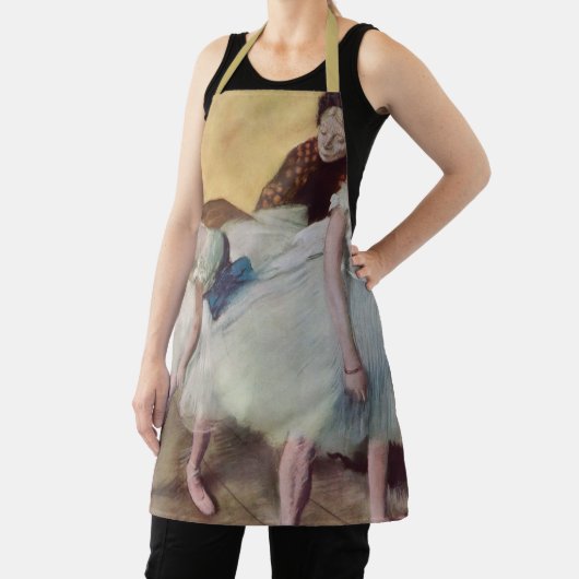 Tanzprüfung durch Edgar Degas, Vintages Ballett Schürze (InSitu)