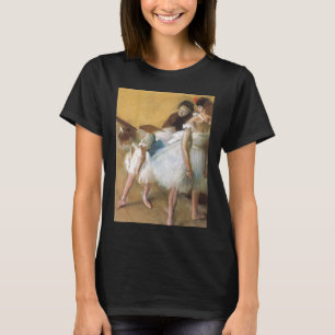 Tanzprüfung durch Edgar Degas, Vintages Ballett T-Shirt