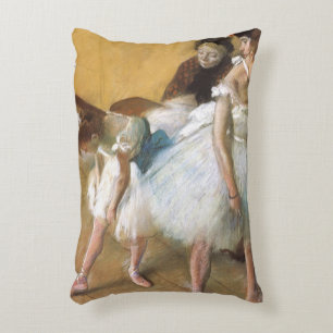 Tanzprüfung von Edgar Degas, Ballett der alten Zei Dekokissen