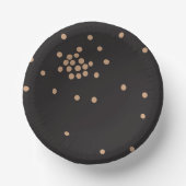 Tanzpunkte 1 pappteller (Vorderseite)