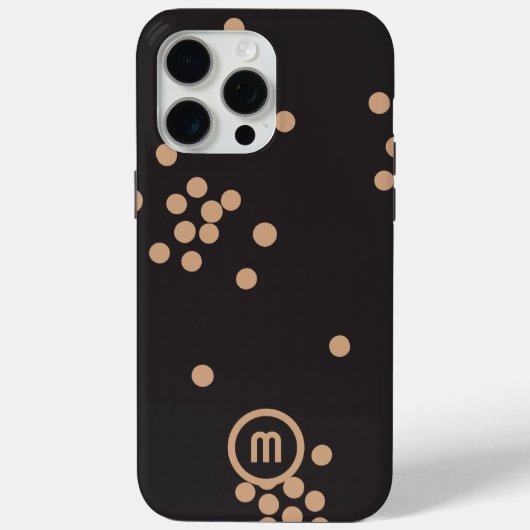 Tanzpunkte 2 Case-Mate iPhone hülle (Rückseite)