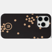 Tanzpunkte 2 Case-Mate iPhone hülle (Rückseite (Horizontal))
