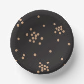 Tanzpunkte 2 pappteller (Vorderseite)