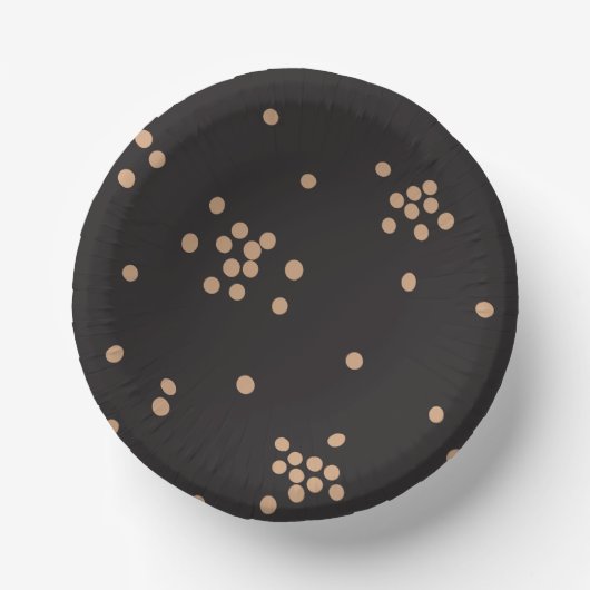 Tanzpunkte 2 pappteller (Vorderseite)