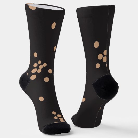 Tanzpunkte 2 socken (Gewinkelt)