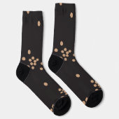 Tanzpunkte 2 socken (Rechts)