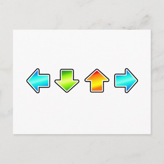 Tanzrevolution Postkarte (Vorderseite)