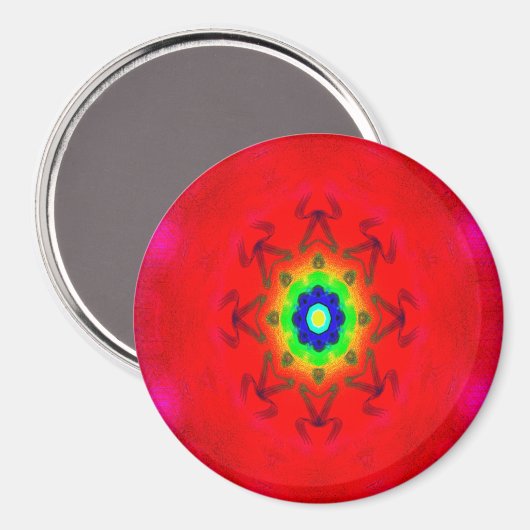 Tanzrhythmus...... Magnet (Vorderseite/Rückseite)