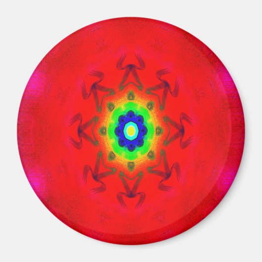 Tanzrhythmus...... Magnet (Vorne)