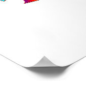 Tanzrocks Poster (Ecke)