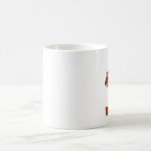 Tanzrust Kaffeetasse (Mittel)