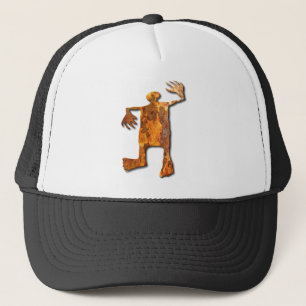 Tanzrust Truckerkappe