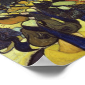 Tanzsaal Arles Van Gogh Poster (Ecke)