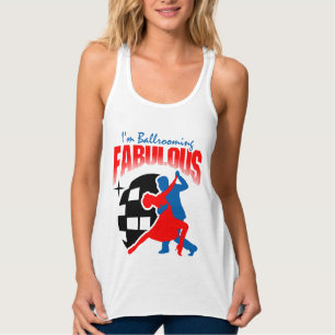 Tanzsaal - FABULOUS Tank Top