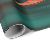 Tanzschatten des Skorpion King Geschenkpapier (Rolleneckpunkt)