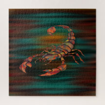 Tanzschatten des Skorpion King