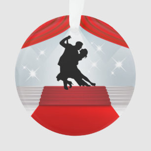 Tanzschmuck - Wettbewerb Ornament