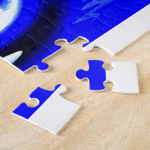 Tanzschneemeister Puzzle (Seite)