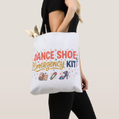 Tanzschuh-Notfall-Kit-Tasche Tasche (Von Nahem)