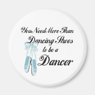 Tanzschuhe Magnet