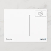 Tanzschuhe Postkarte (Rückseite)